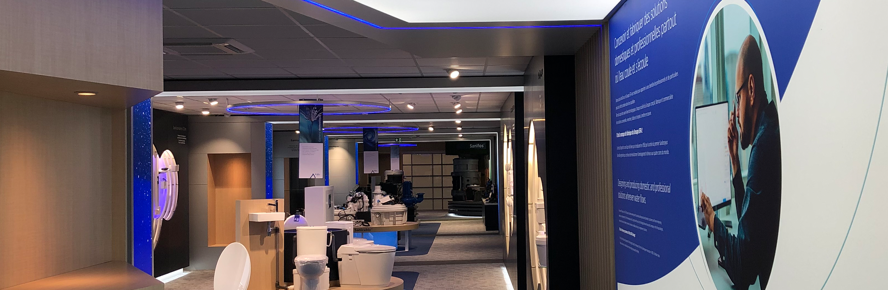 CSR Showroom