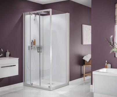 Shower Cubicles