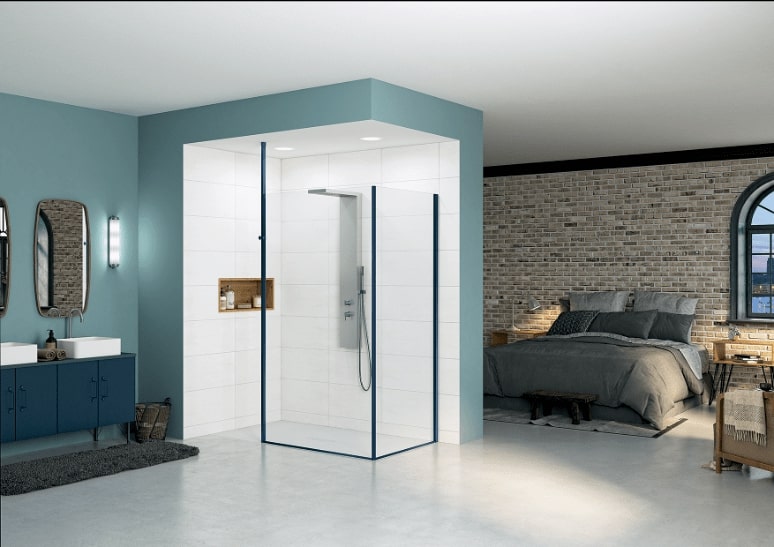Shower Enclosures